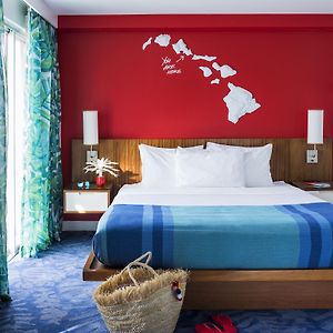 Chambre Lit Queen-Size